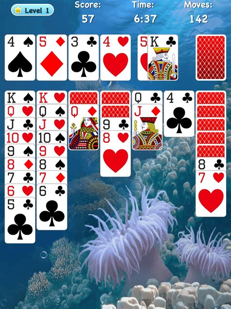 Solitaire kart oyununu telefonunuza yükləmək