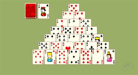 Solitaire kartları oynamaq qaydaları