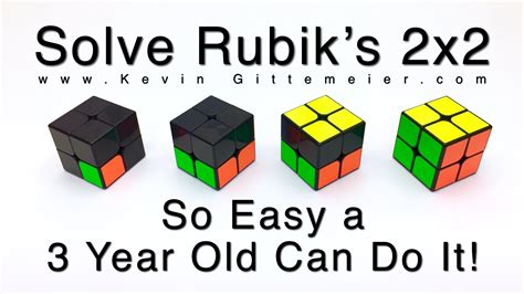 Solve 2x2 Rubik's Cube Pdf