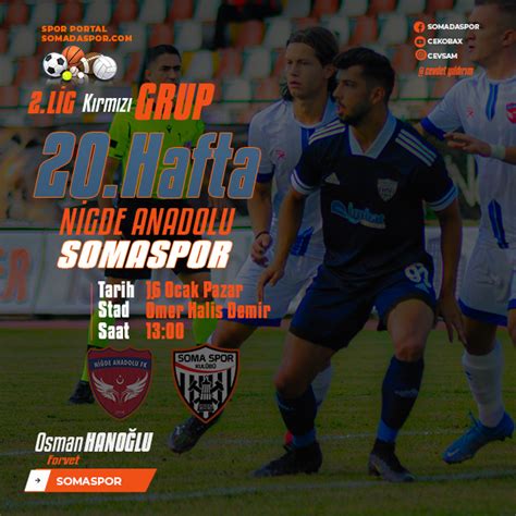 Somaspor maç