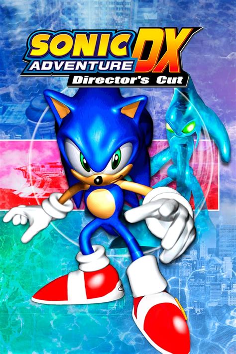 Sonic Adventure Dx Jogar