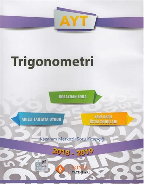 Sonuç yayınları 11 sınıf trigonometri pdf