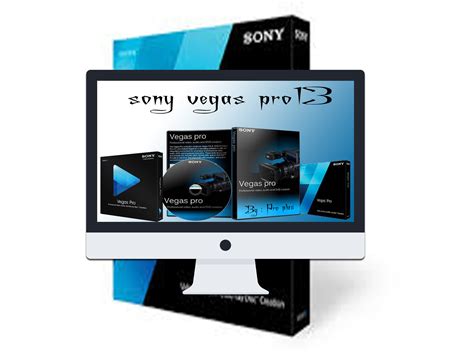 Sony vegas pro 13 تحميل وتفعيل