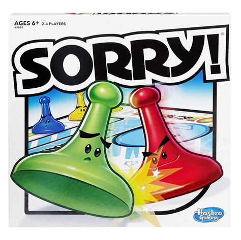 Sorry Board Game Download
