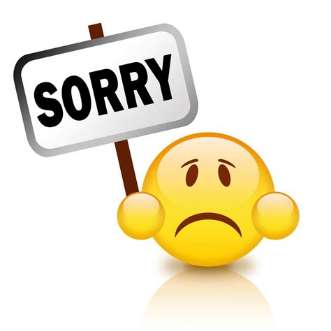 Sorry images free download