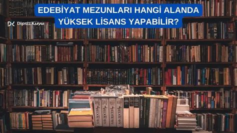 Sosyoloji mezunları hangi alanda yüksek lisans yapabilir