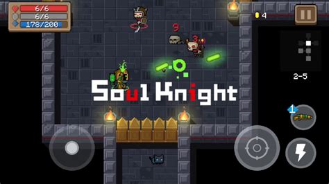Soul Knight Now Gg
