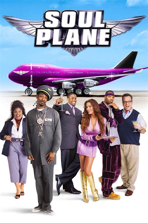 Soul Plane 2004 Characters