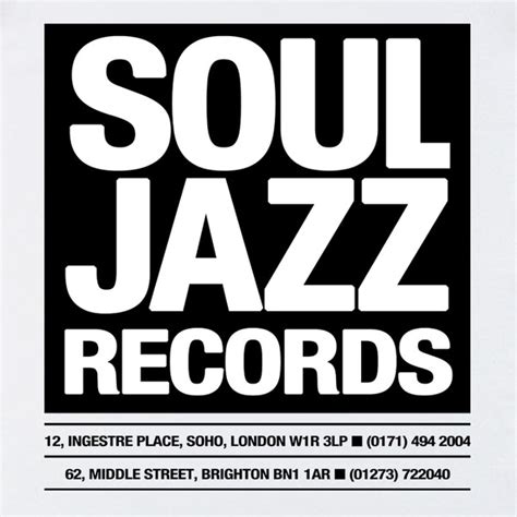 Soul jazz records download
