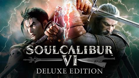 Soulcalibur vi pc تحميل