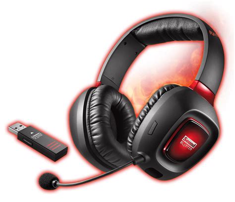 Sound Blaster Wireless Headphones