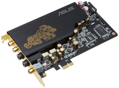 Sound Card For Gaming Computer