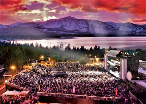 South Lake Tahoe Entertainment