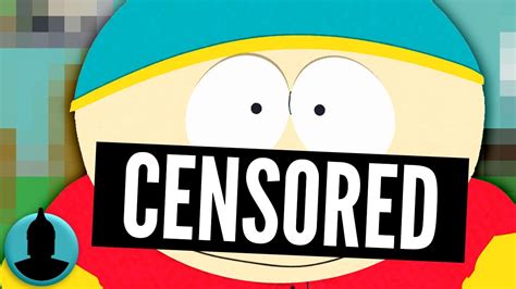 South Park Censored Episodes
