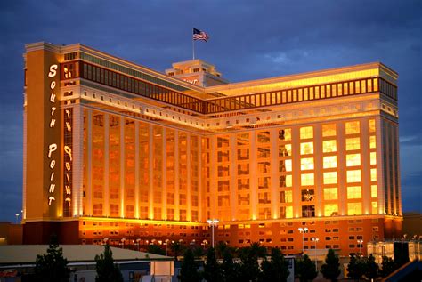 South Point Hotel Casino & Spa Las Vegas Nevada