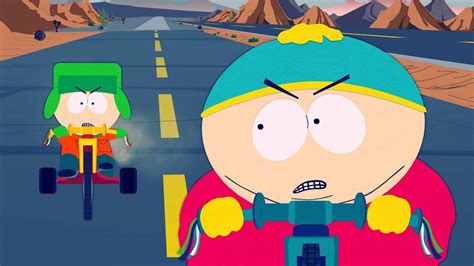 South park hangi platformda