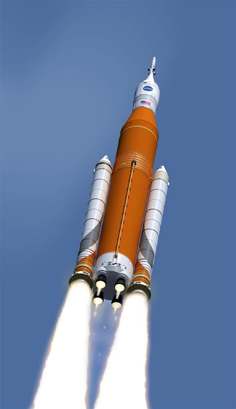 Space Launch System Wikipedia