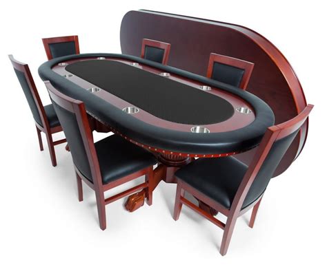 Space Needed For Poker Table