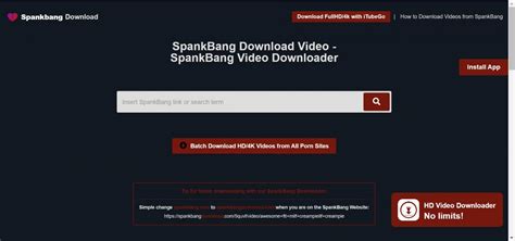 Spankbank downloader