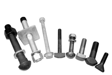 Specialty Bolts And Fasteners