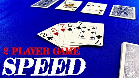 Speed Poker How To Play