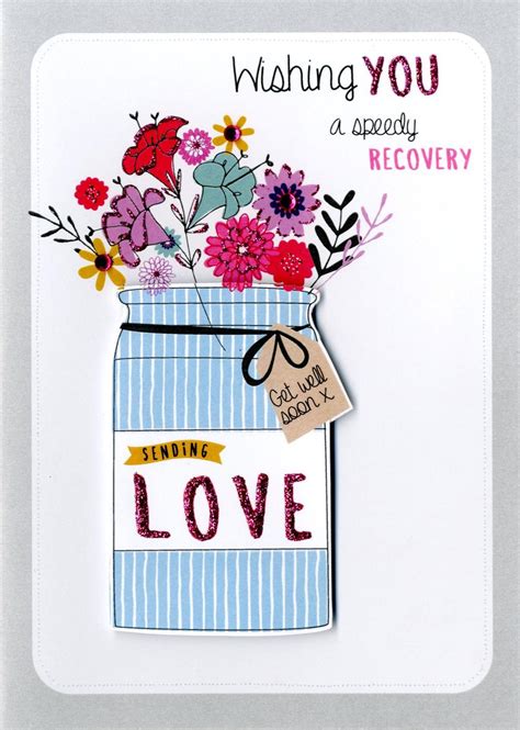Speedy Recovery Verses For Cards