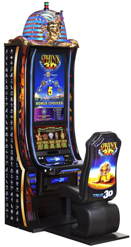 Sphinx 3d Slot Machine Sphinx 3d Slot Machine