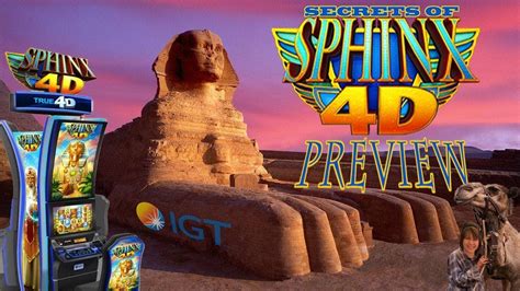 Sphinx Casino Game