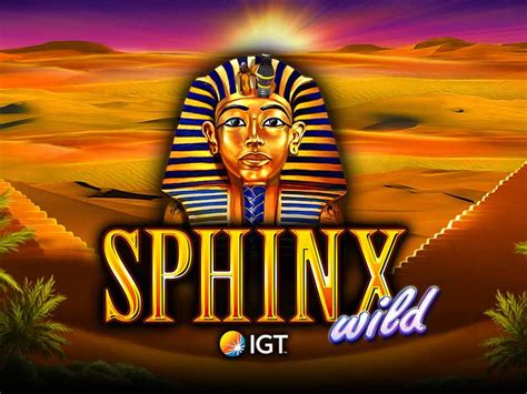 Sphinx Wild Slot Machine