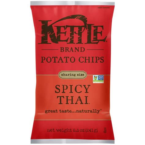Spicy Thai Kettle Chips