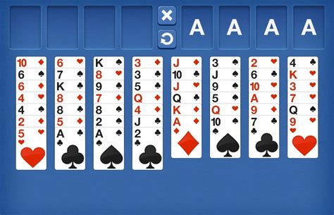 Spider Solitaire Blue Y8 Freecell