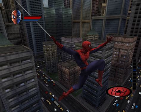 Spiderman the movie game تحميل