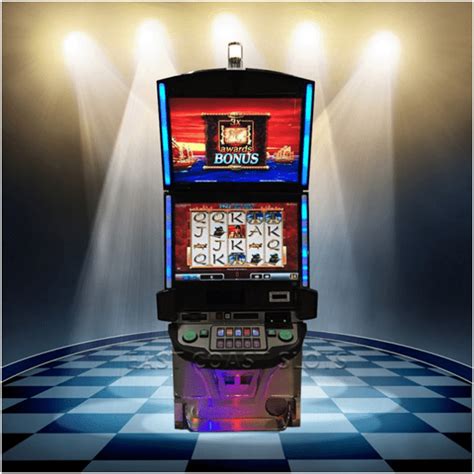 Spielo Slot Machines For Sale