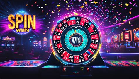 Spin And Win Uk