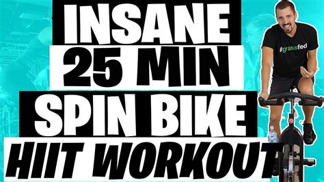 Spin Bike Workouts Youtube