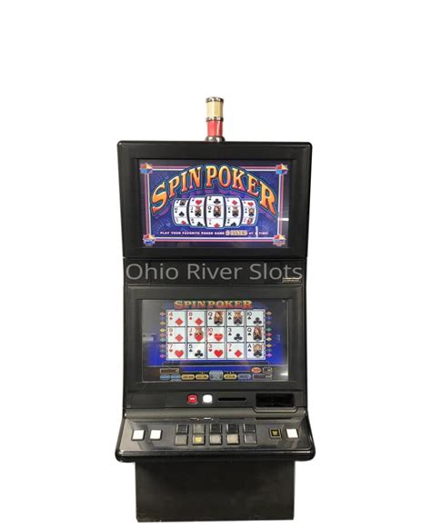 Spin Poker Slot Machine