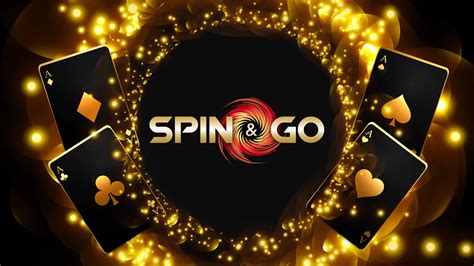 Spin and go poker play