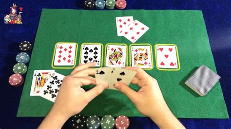 Spin poker necə oynanır