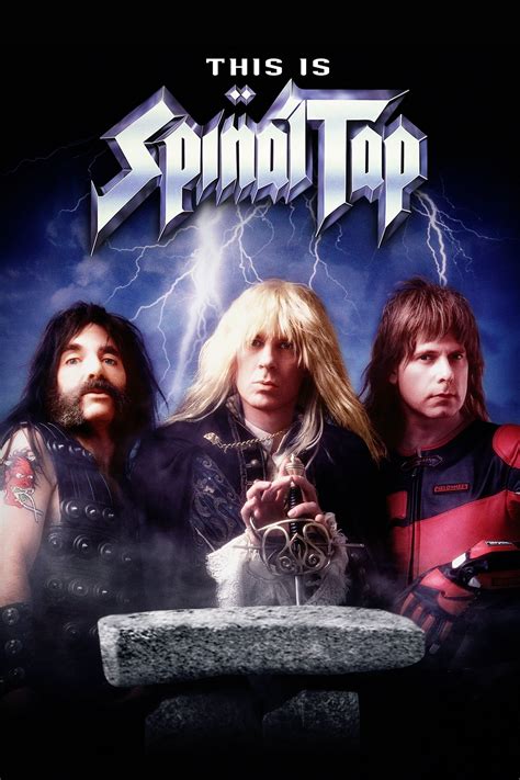 Spinal Tap Full Movie Stream