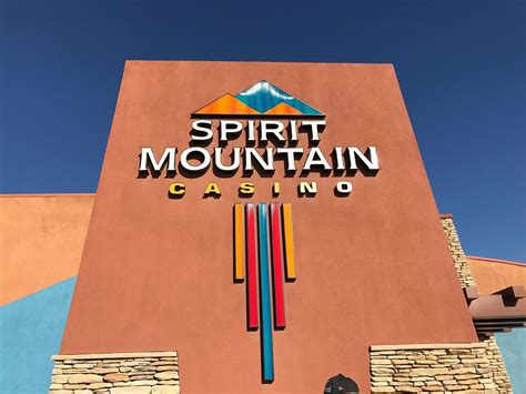 Spirit mountain casino mohave valley
