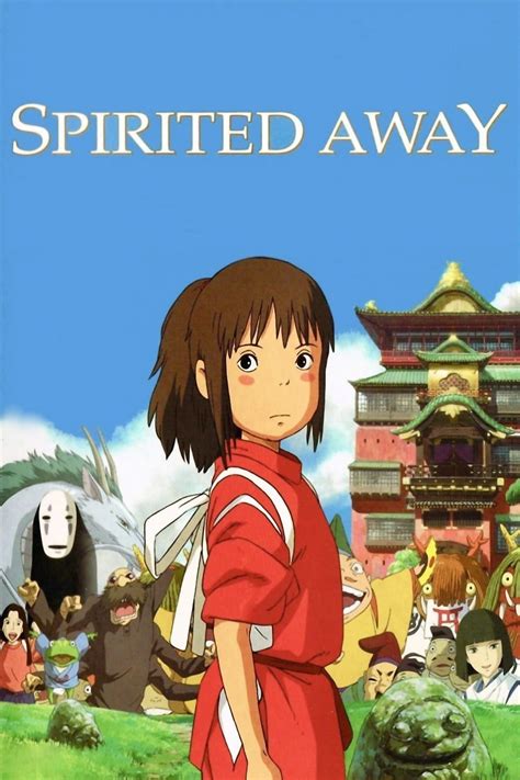 Spirited away 2001 تحميل