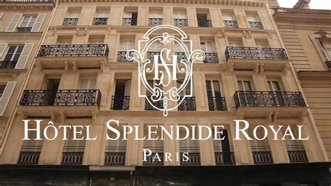 Splendid Royale Paris