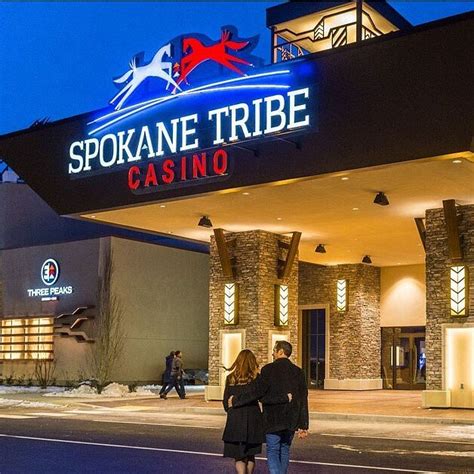 Spokane Casino Airway Heights