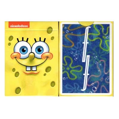 Spongebob keçid kartları oyunu