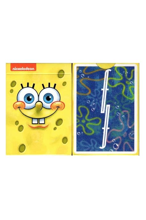 Spongebob oyunları kartı hazırlayın və araşdırın