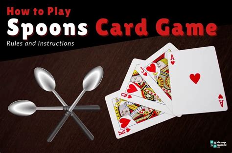 Spoons Card Game Online Unblocked