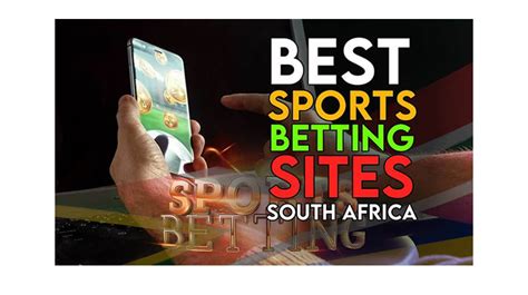 Sport Betting South Africa Online