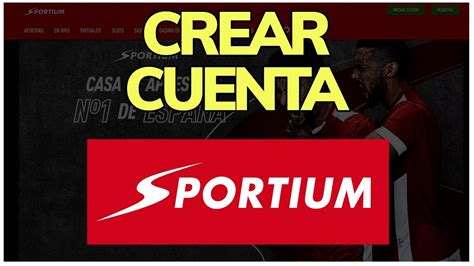 Sportium Acceso A Cuenta