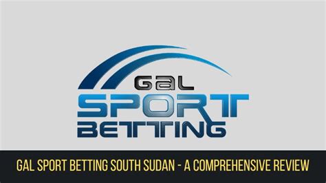 Sports Betting In South Sudan