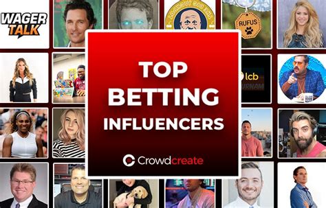Sports Betting Influencers